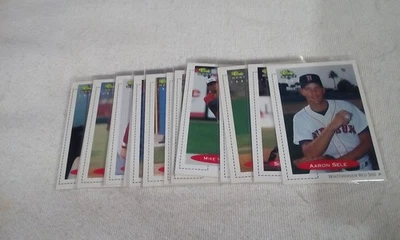 1991 Classic/Best  Baseball 01-499 part. set  Pick cards that you may want/need. - Image 1 of 2