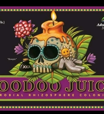 Jugo vudú Advanced Nutrients 60 ml Foto 1 de 2