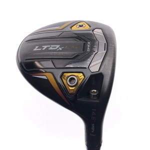 Used Cobra LTDx LS 3 Fairway Wood / 14.5 Degrees / Regular Flex - Picture 1 of 10