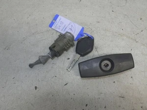 Kit serratura per sistema di chiusura 1 chiave, serratura di accensione, porta v.l., vano portaoggetti, - Foto 1 di 1