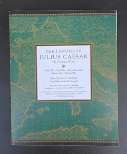 The Landmark Julius Caesar: The Complete Works: Gallic War, Civil War, Alexandri - Bild 1 von 3