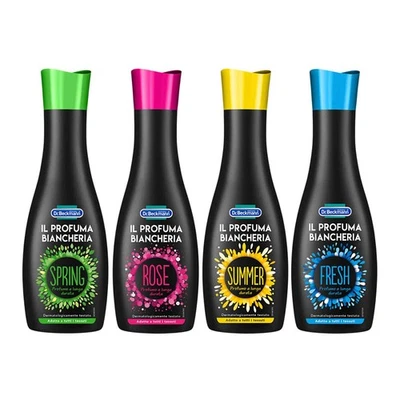 Dr. Beckmann Il Profuma Biancheria Senza Ammorbidenti, per Tutti i Tessuti 250ml - Immagine 1 di 3