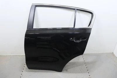 2017 - 2022 起亚 SPORTAGE 后左驱动侧门壳 原始设备制造商 黑色_9P — 第 1/4 张图片