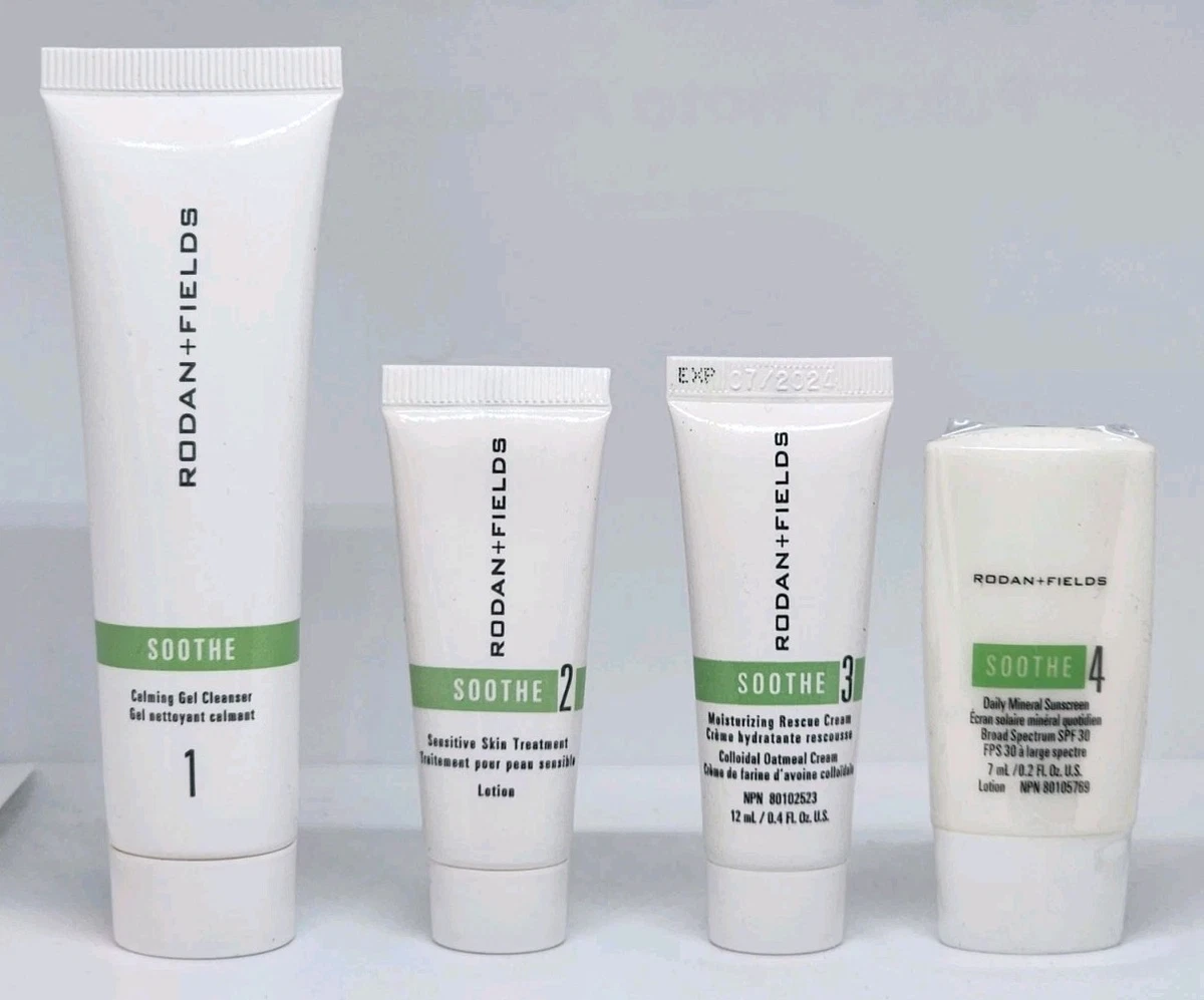 Rodan + Fields Travel Size Skin Care for sale | eBay