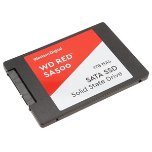 WD Red SA500 1 TB 2,5" SATA SSD // WDS100T1R0A - Bild 1 von 5