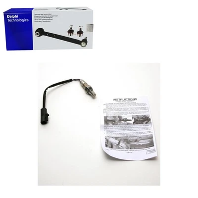 Delphi Oxygen Sensor For 2004-2005, 2007-2010 Ford Explorer Sport Trac - Image 1 of 4