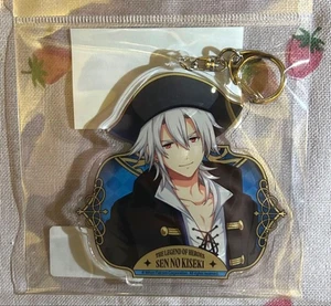 Portachiavi The Legend of Heroes Trails serie corvo acrilico dovere pagato o rimborsato - Foto 1 di 1