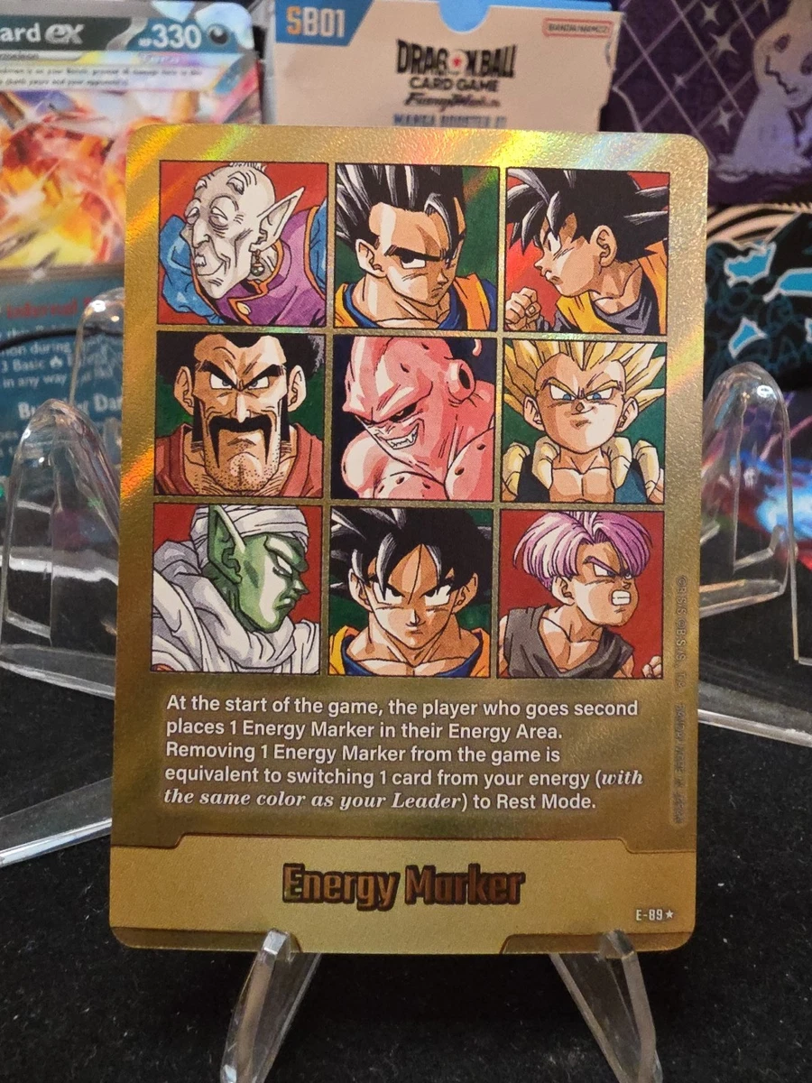 Bandai Dragon Ball CCG Individual Trading Card Games for sale | eBay