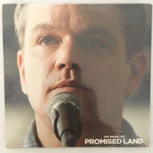 PROMISED LAND Movie CD FYC Best Original Score & Best Original Song Danny Elfmam - Picture 1 of 2