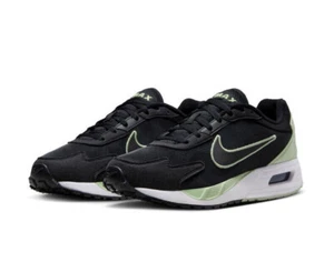 Nike Air Max Solo Black Mica Green DX3666-005 sz 14 Men's Retro Running - Picture 1 of 10