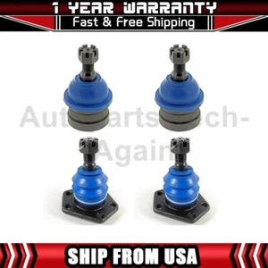 Mevotech Front Suspension Ball Joint 4 For Chevrolet R30 1987 1988 - Picture 1 of 12