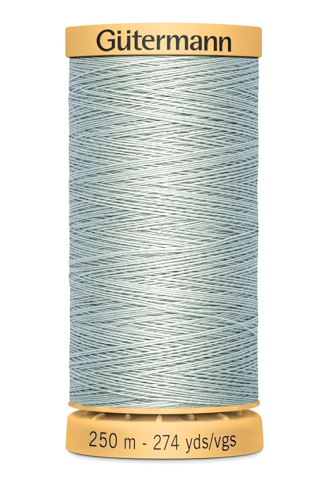 xxGutermann 100% Cotton Thread, 250m, Colour 7307 (NS) - image 1 of 1