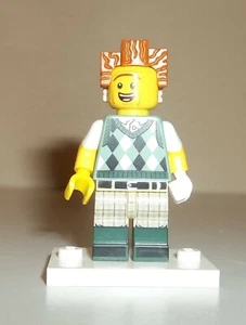 Lego 71023 - Lego Movie 2 Minifigure - President Business (missing golf club) - Picture 1 of 1