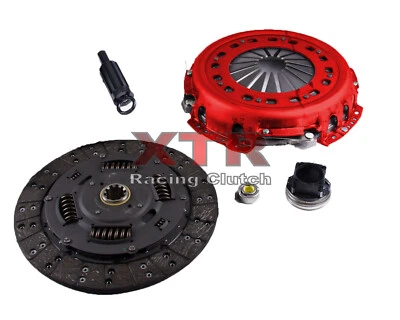 JUEGO DE EMBRAGUE XTR STAGE 2 PARA FORD SUPER DUTY 1999-2003 F250-F550 F59 7,3 L TURBO Foto 1 de 3