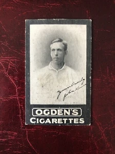 OGDENS Tabs - Footballers - General Interest - A Series - John Kirwan - Picture 1 of 2