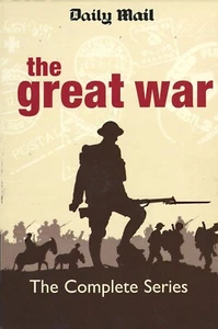 THE GREAT WAR - MAIL PROMO DVD - 19 TITLES SELECT FROM DROP DOWN MENU - Imagen 1 de 34