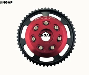 Equipo de sincronización de árbol de levas ajustable rojo para 99-15 Jetta 99-06 Golf 98-05 Beetle - Imagen 1 de 2