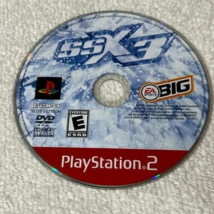 SSX 3 PS2 Game Disc Only Sony PlayStation 2 - Picture 1 of 3