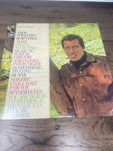 1967 Andy [LP] by Andy Williams (Vinyl, Collectables Records) - Picture 1 of 4