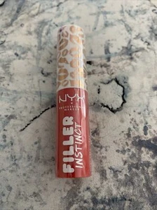NYX Makeup - Filler Instinct A Plumping Lip Color - FIPLC01 BESOS - SEALED - Picture 1 of 2