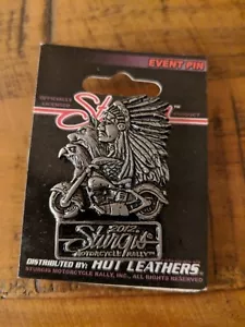 2012 Hot Leathers Sturgis GSSI Legends Pin Harley - Bild 1 von 2