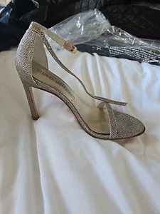 stewart weitzman shoes High Heels Strapy Size 4 - Bild 1 von 7