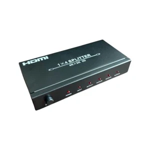 1 Input to 4 Output HDMI Splitter with EDID control - Picture 1 of 6