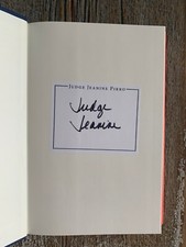 SIGNED - RADICALS, RESISTANCE, AND REVENGE by Judge Jeanine Pirro (2019-HC)