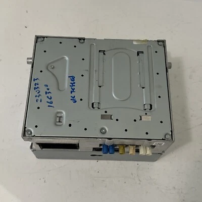 Mercedes-Benz C300 2016 tablero radio estéreo unidad principal módulo receptor OEM Foto 1 de 4