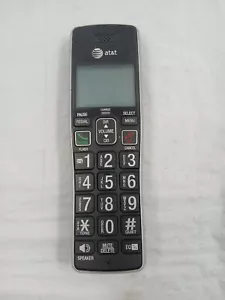 AT&T Cordless Phone Handset CL82463 CL80113 CL82113 CL82213 CL82363 CL82413 - Picture 1 of 3