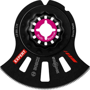 Bosch Expert ACZ 105 ET Starlock oszillierendes Multitool Segmentsägeblatt 105 mm  - Bild 1 von 12