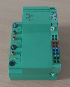 PHOENIX CONTACT - INTERBUS - 2740300 - IBS IL BK RB-LK - gebraucht - Bild 1 von 6