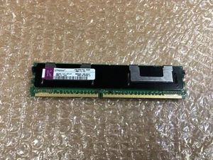 LOT OF 2 - Kingston 4GB (2x 2GB) 2Rx8 PC2 5300F DDR2 FBDIMM ECC Server Memory - Picture 1 of 1