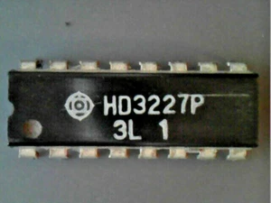 1 pcs Hitachi HD3227P for vintage calculators - Picture 1 of 1