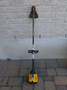 CUB CADET TRIMMER GAS POWERED USED - Picture 1 of 10