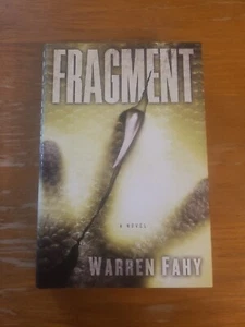 Fragment, Warren Fahy, 1st Print Hardcover, Please Look! - Picture 1 of 3