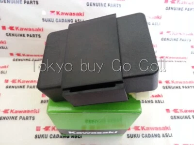 0Kawasaki KLX110 KLX110C Igniter CDI UNIT ECU NEW Genuine OEM 2010-23 Foto 1 de 2