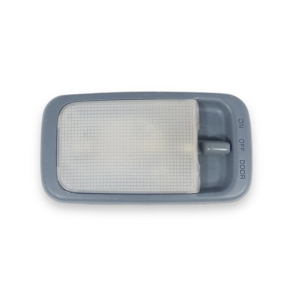 Luz de cúpula trasera azul Toyota Corolla 1993-1997 OEM Foto 1 de 4