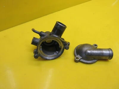 OEM YAMAHA RX1 RX 1 LE NYTRO RS RAGE VECTOR VENTURE THERMOSTAT HOUSING COVER - Image 1 of 4