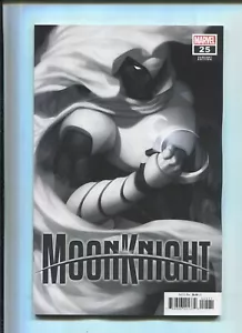 MOON KNIGHT #25 - STANLEY "ARTGERM" LAU VARIANT COVER - MARVEL COMICS/2023 - Picture 1 of 2