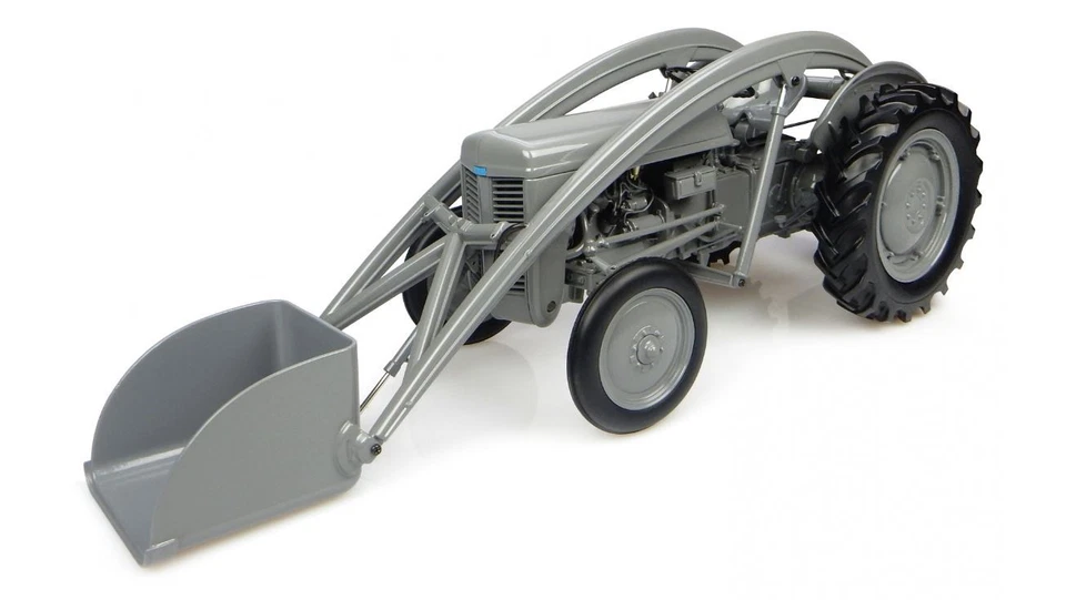 Ferguson TEA 20 Tractor with Loader 1:16 Diecast Universal Hobbies UH4171 - Image 1 of 4