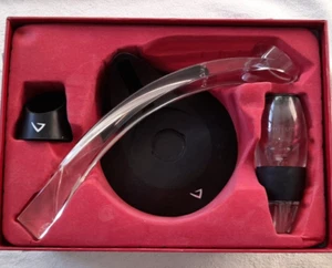 Vinturi tower Deluxe Essential Red Wine Aerator reduced to cover new ebay fee - Picture 1 of 3