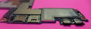 Genuine Dell XPS 12 9250 Latitude 12 7275 Tablet Motherboard M5-6Y54 6M6CR - Picture 1 of 4