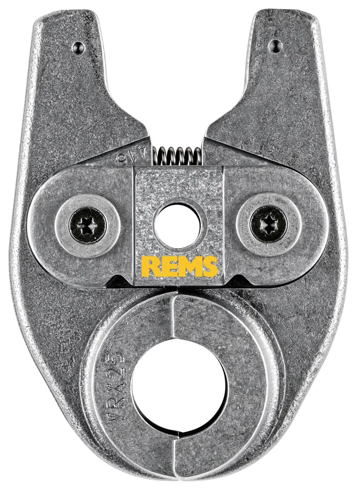 REMS Mini Pressbacke VRX 16 20 25 Presszange Viega Raxofix Backe Zange Mini Pres - Bild 1 von 1
