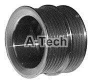 Polea alternador de 10 ranuras para Nissan Pulsar 1.6 1.8 Stanza 2.0L Foto 1 de 3