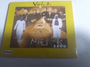 Nulook( live Vol.2) Haitian Music CD - Picture 1 of 3