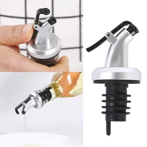 6pcs Olive Oil Spouts Dispenser Nozzle Leakproof Bottle Stopper Wine Pourer - Picture 1 of 13