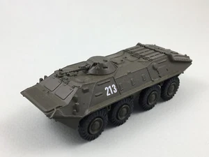 BTR-70 Soviet USSR Diecast Tank De Agostini 1/72 Scale, Russian tanks - Picture 1 of 17