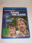 Blu ray Zahn um Zahn - Schimanski TV Edition - neuwertig