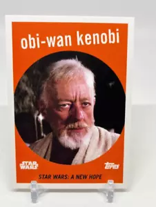 2024 Topps Throwback Thursday Star Wars Obi-Wan Kenobi #145 - 1959 Bowman - Picture 1 of 2